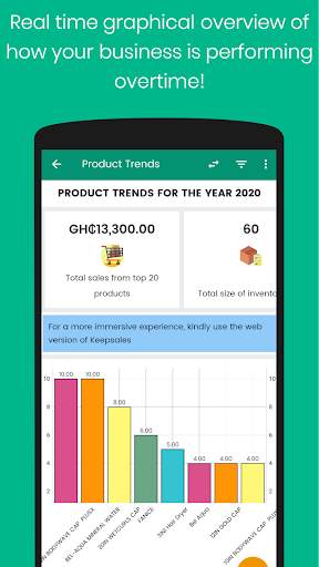 Sumundi Keepsales: Retail Point of Sale (POS) screenshot 5