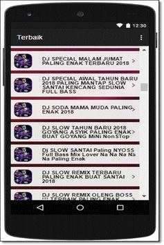 100  Dj Terbaik 2018 6 تصوير الشاشة