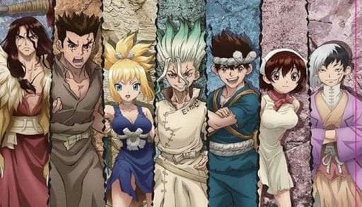 Dr Stone HD Wallpaper Offline screenshot 1