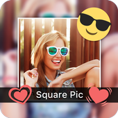 Square Insta pic Photo Editor icon