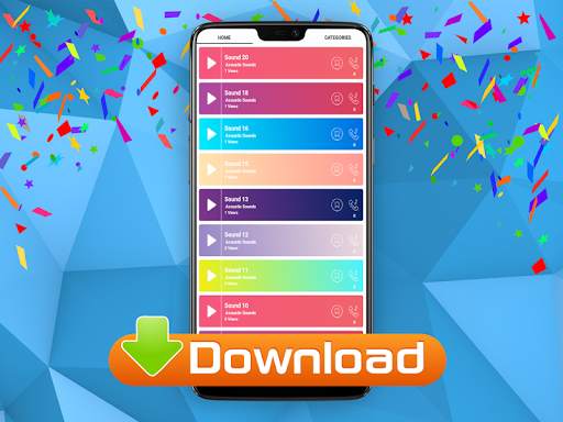 Hyena Sounds and Ringtone Audio screenshot 2