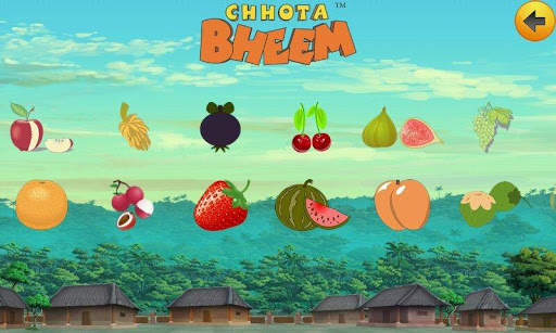 Learn Fruits with Bheem screenshot 6