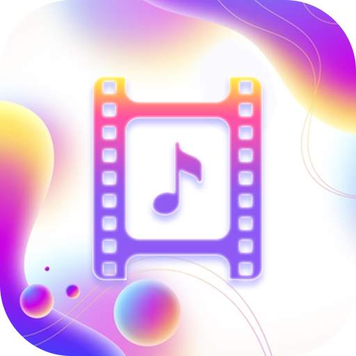 Lyrical Video Status Maker - Photo Video Music 4.5