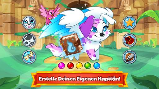 Dungeon Dogs – Idle RPG screenshot 2