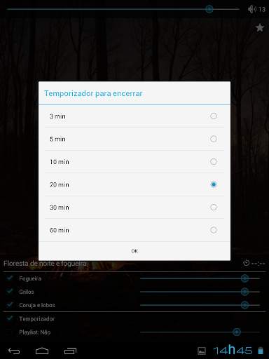 Sons da Natureza - Lite screenshot 5