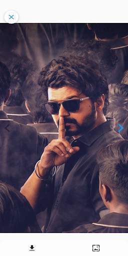 Vijay HD Wallpaper screenshot 4