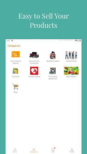 Gyapu Marketplace - Online Shopping Nepal screenshot 6
