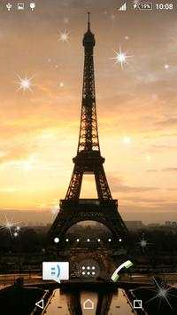 Paris Live Wallpaper screenshot 3