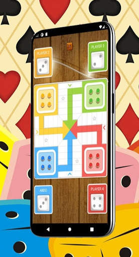 Ludo Gold Classic Lite screenshot 2