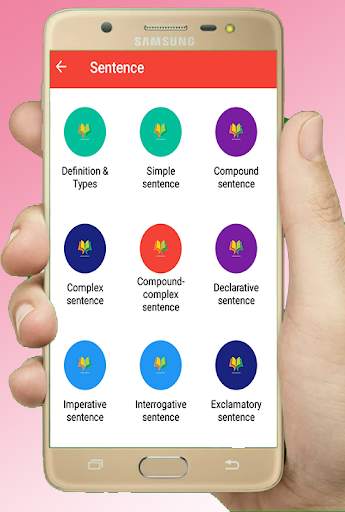wifi Learning English Grammar master SSC,CGL screenshot 3