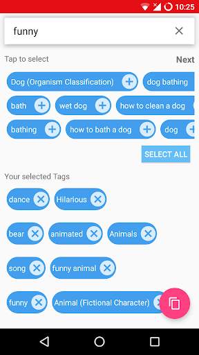 Viral YouTags- Add Top tags to your videos screenshot 2