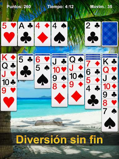 Solitario - Español screenshot 10