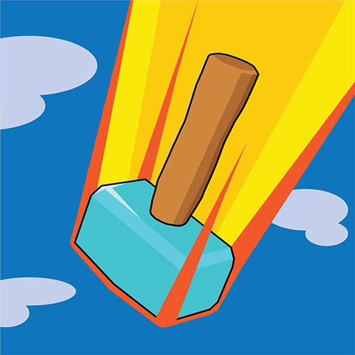 Drop &amp; Smash icon