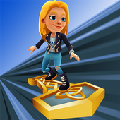 Super Subway Surf Run 3D 2018 icon