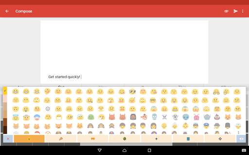 Zimpl Keyboard screenshot 14