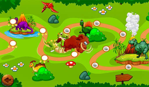 Jungle Mammoth Run screenshot 8