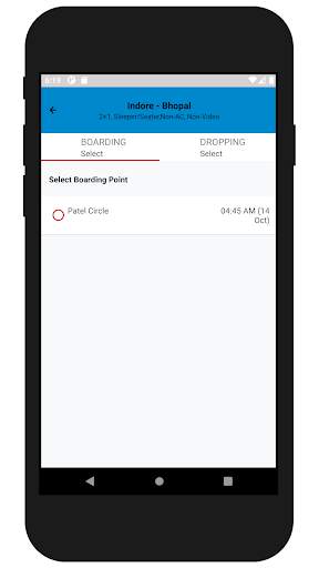 Ashok Bus Service screenshot 5