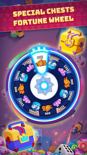 Ludo Land - Dice Board Game screenshot 3