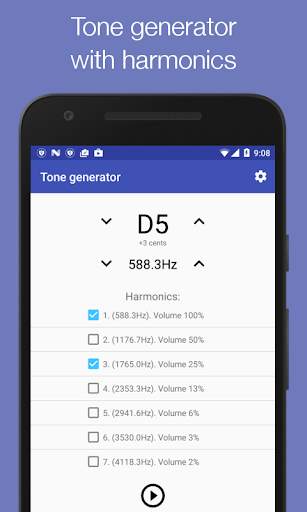 Guitar Tuner screenshot 10