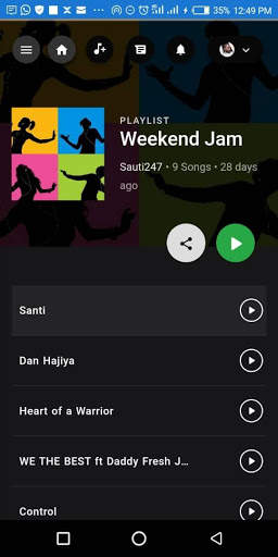 SAUTI screenshot 7