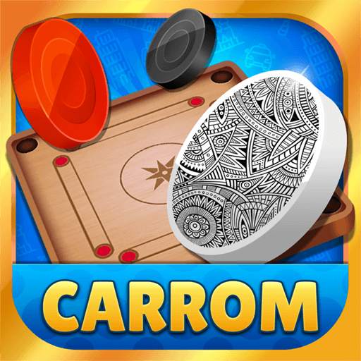 Carrom Master - Online Carrom 1.84