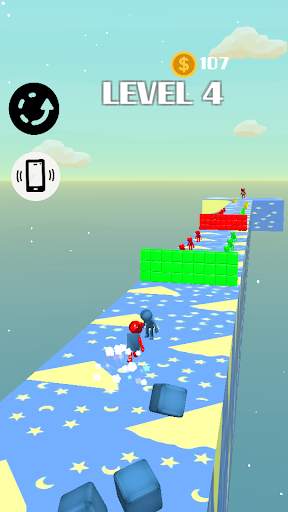 Join Rush Clash & Fight Giant Run screenshot 2