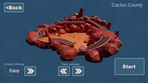 Furious Racing screenshot 1