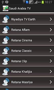 Saudi Arabia TV Channel Online स्क्रीनशॉट 6