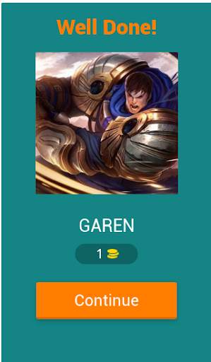 League Of Legends Mobile Quiz Champions screenshot 2