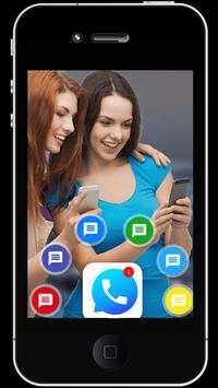 Messenger - Free Social Monitoring And Messaging screenshot 1