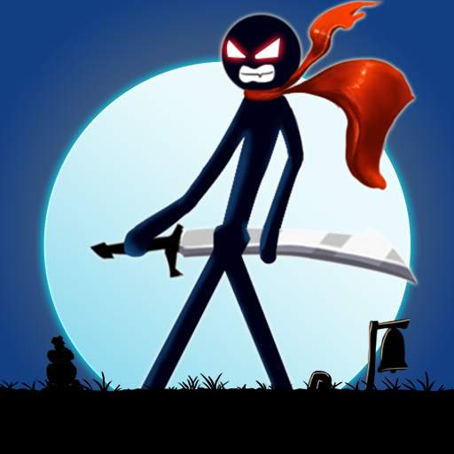 Stickman Fight: Shadow Warrior 2.2
