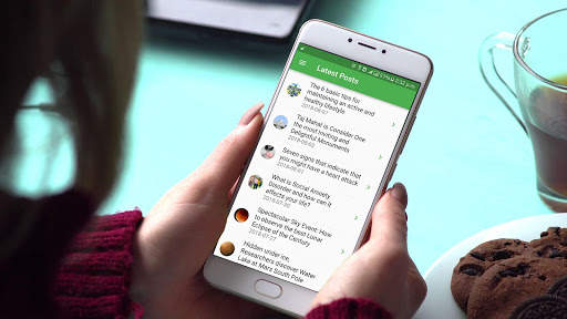 Everyday Science - Daily Life Facts and Quiz screenshot 2
