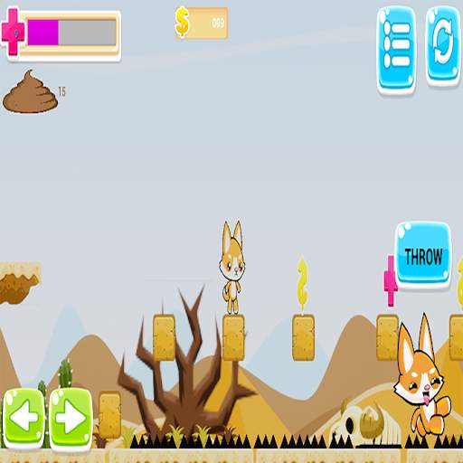 💚THE SUPER KITTEN - Free New Game 2019💙 screenshot 8