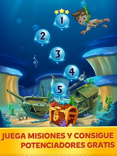 Tropic Trouble Match 3 Builder screenshot 12