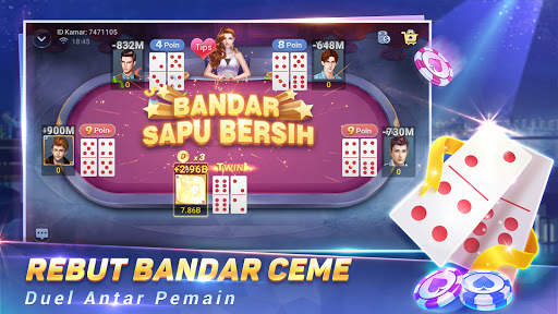 MVP Domino QiuQiu—Gaple Bandar screenshot 5