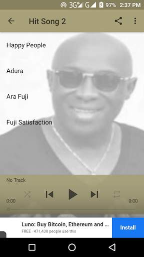 Adewale Ayuba Song screenshot 4