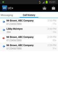 UC Plus Mobile screenshot 2