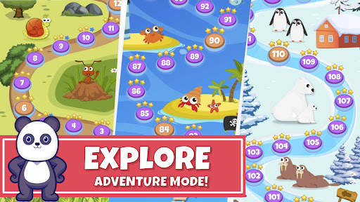 Memokids: kids matching games screenshot 2