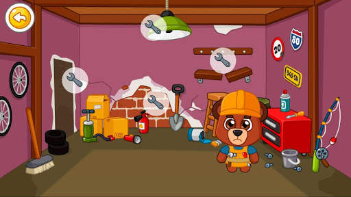 Repair of the house screenshot 1