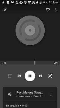Mp5 Player 1 تصوير الشاشة