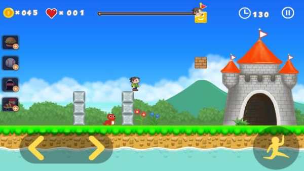 Super Tom Adventure screenshot 3