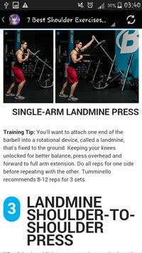 Best Abs Workout & Fitness screenshot 6