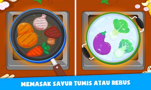 Marbel Belajar Sayur screenshot 14