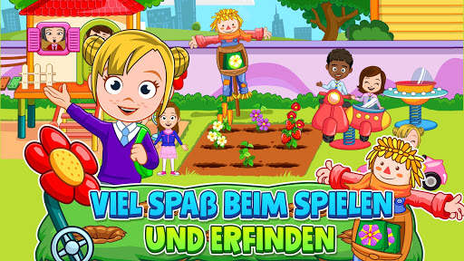 My Town: Preschool kids game screenshot 2