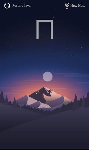 A simple, frustrating game screenshot 2