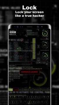 Hi-Tech Launcher screenshot 4