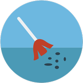 Junk Cleaner أيقونة