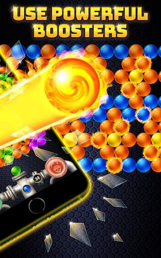 Bubbles Empire Champions screenshot 2