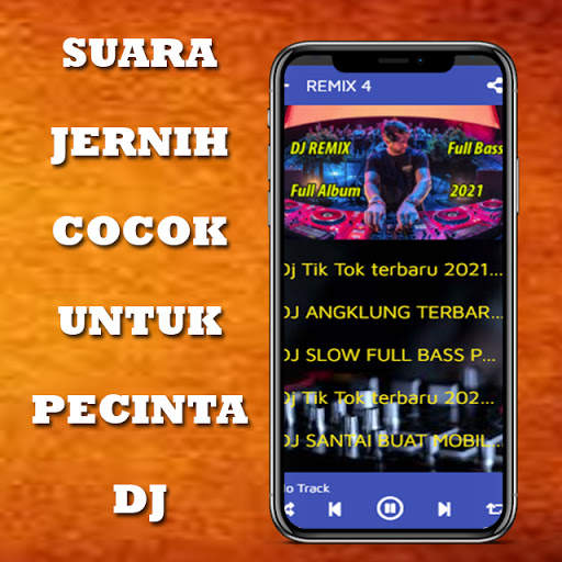 DJ REMIX FULL ALBUM 2021 screenshot 4