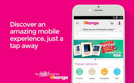 Konga Online Marketplace screenshot 6